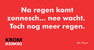 Kromdenken